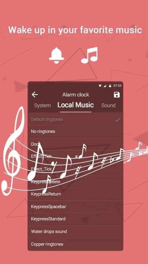 Wake You Up Alarm screenshot 2
