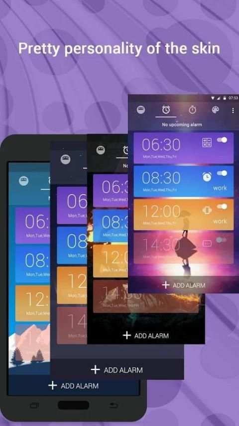 Wake You Up Alarm screenshot 1
