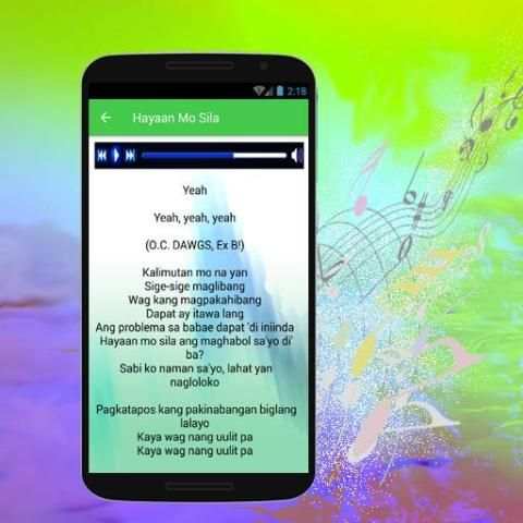 Songs Ex Battalion 2 تصوير الشاشة