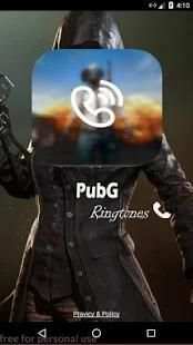 PubG ringtones screenshot 2
