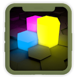 ikon Glow In Dark Photo Frames