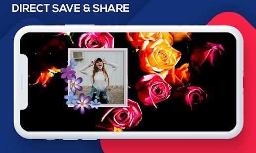 Glow In Dark Photo Frames screenshot 3