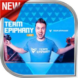NEW Papa Jake : Team Epiphany Video App