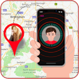 Find My Phone GPS Phone Tracker:Find My Lost Phone icon
