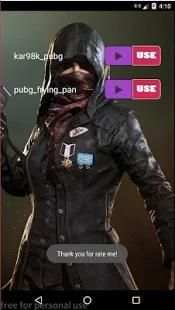 PubG ringtones screenshot 1