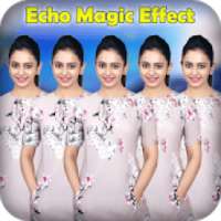 Crazy Snap Photo Effect - Magic Snap Effect Editor