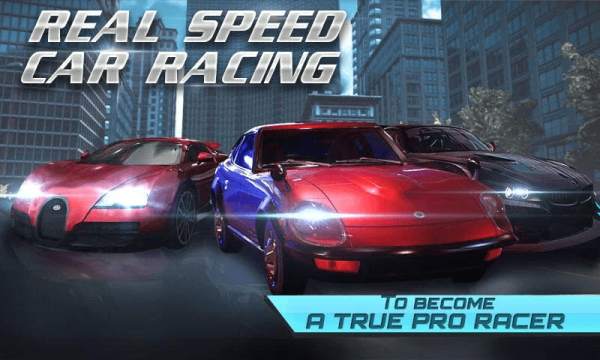 Real Speed Car Racing screenshot 3
