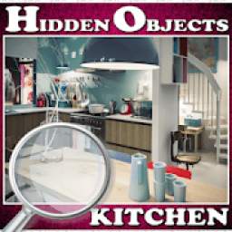 Kitchen Hidden Object Games