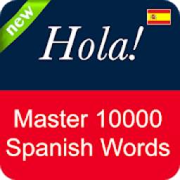 Spanish Vocabulary Master