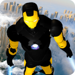 Immortal Hero vs Iron Robot Ninja War icon