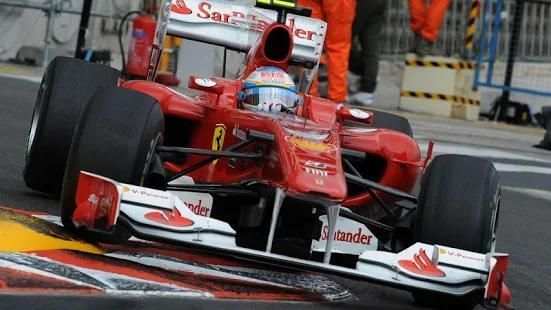 Ferrari F1 Car Racing Wallpaper स्क्रीनशॉट 20