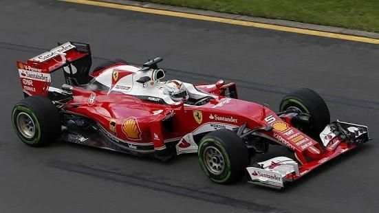 Ferrari F1 Car Racing Wallpaper स्क्रीनशॉट 17