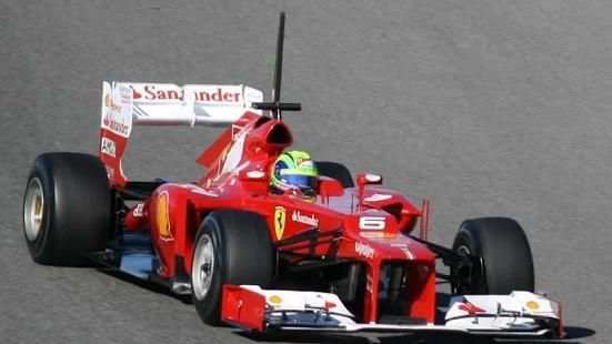 Ferrari F1 Car Racing Wallpaper स्क्रीनशॉट 9
