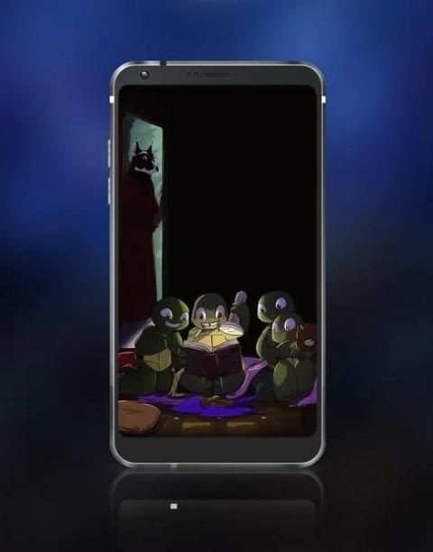 Best Of TMNT Wallpapers HD screenshot 2