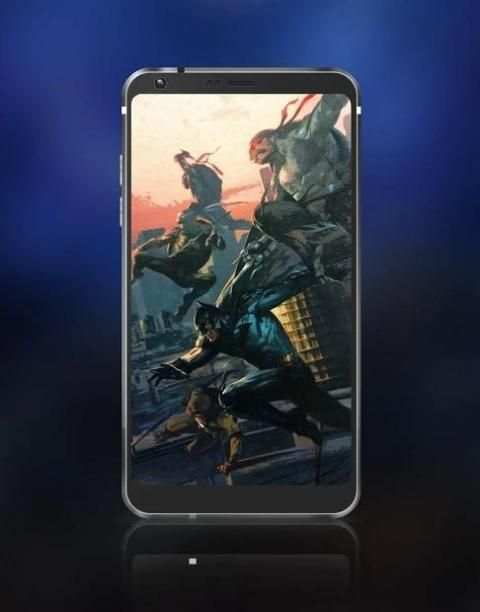 Best Of TMNT Wallpapers HD screenshot 4