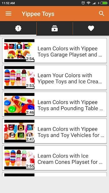 Yippee store toys garage