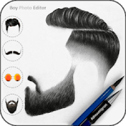 Boy Photo Editor - Handsome Man icon