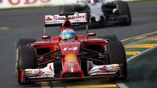Ferrari F1 Car Racing Wallpaper स्क्रीनशॉट 15