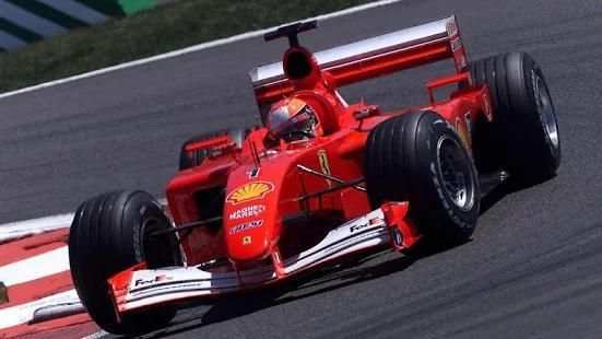 Ferrari F1 Car Racing Wallpaper स्क्रीनशॉट 7