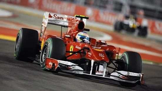 Ferrari F1 Car Racing Wallpaper स्क्रीनशॉट 14