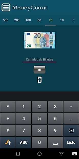 MoneyCount screenshot 5