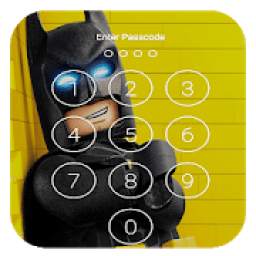 Lego Ninjago Lock Screen 1.0