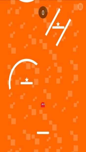 MS Pacman ghosts jumper screenshot 2
