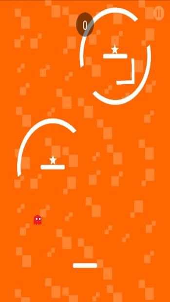MS Pacman ghosts jumper screenshot 1