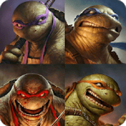 ikon Best Of TMNT Wallpapers HD