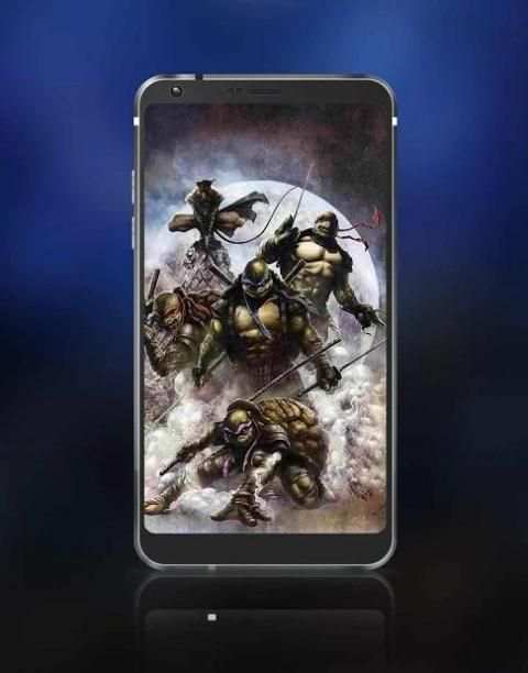 Best Of TMNT Wallpapers HD screenshot 5