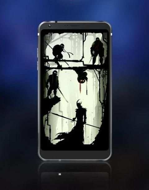 Best Of TMNT Wallpapers HD screenshot 1