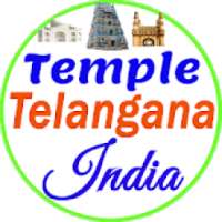 Temples Waterfalls in Telangana on 9Apps