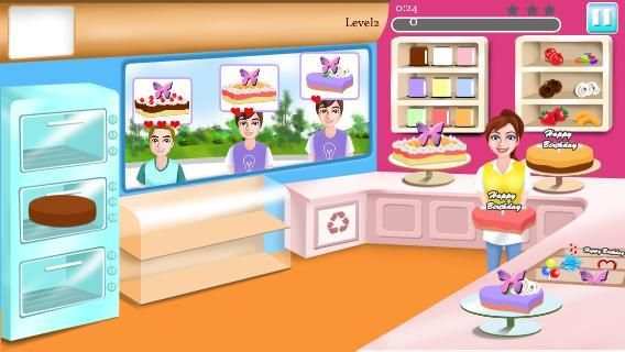 Frankie's Cake Shop screenshot 9