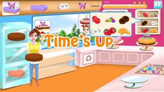 Frankie's Cake Shop screenshot 8