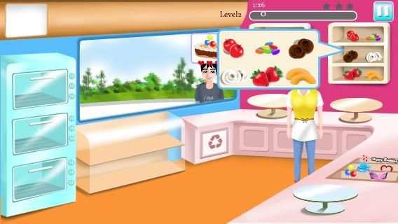 Frankie's Cake Shop screenshot 3