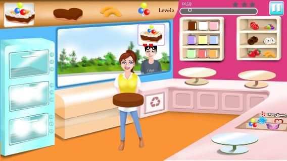 Frankie's Cake Shop screenshot 2