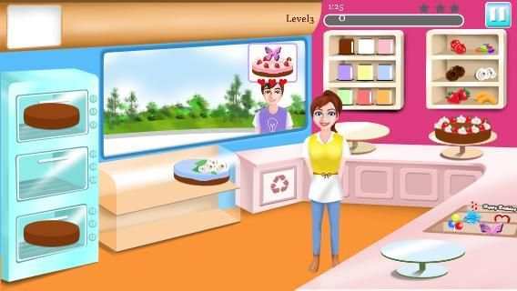Frankie's Cake Shop screenshot 6