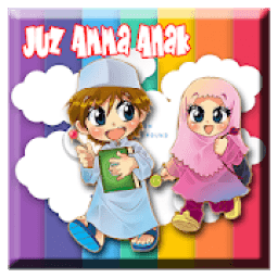 Juz Amma anak Lengkap + Teks Arab icon