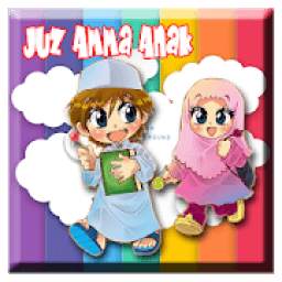 Juz Amma anak Lengkap + Teks A 1.0