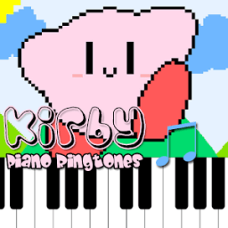 ikon KIRBY Piano Ringtones