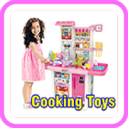 Play Fun Kitchen Cooking Toys Kids icon