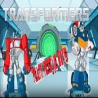 NEW STRATEGY TRANSFORMER RESCUE BOTS GAMEPLAY