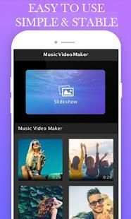 M4V: Music Video Maker screenshot 4