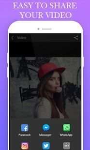 M4V: Music Video Maker screenshot 1