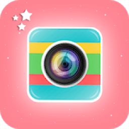 ikon Candy Selfie - Photo Editor - Filtre Camera