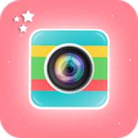 Candy Selfie - Photo Editor - Filtre Camera