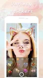 Candy Selfie - Photo Editor - Filtre Camera screenshot 3