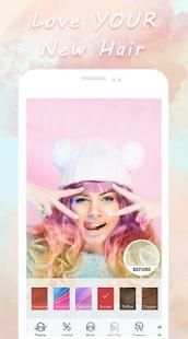 Candy Selfie - Photo Editor - Filtre Camera screenshot 2