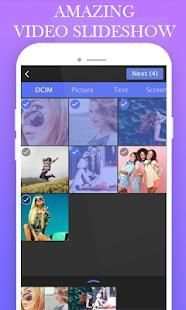 M4V: Music Video Maker screenshot 2