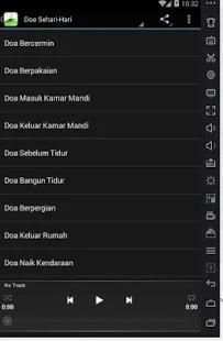 Surat Pendek dan Doa Harian screenshot 3